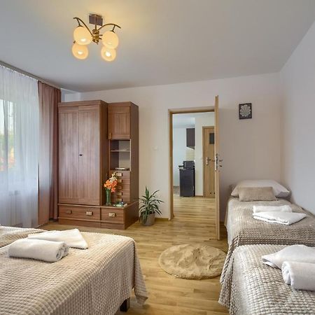 Ferienwohnung Rembiaszowka Tylicz Exterior foto