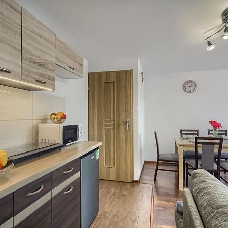 Ferienwohnung Rembiaszowka Tylicz Exterior foto
