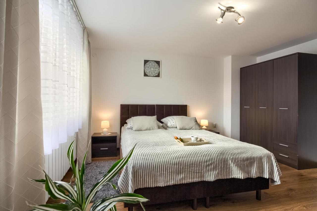 Ferienwohnung Rembiaszowka Tylicz Exterior foto