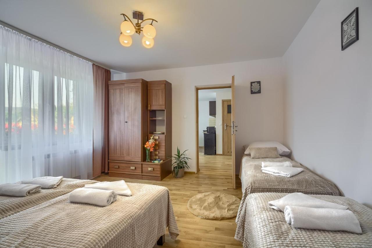 Ferienwohnung Rembiaszowka Tylicz Exterior foto
