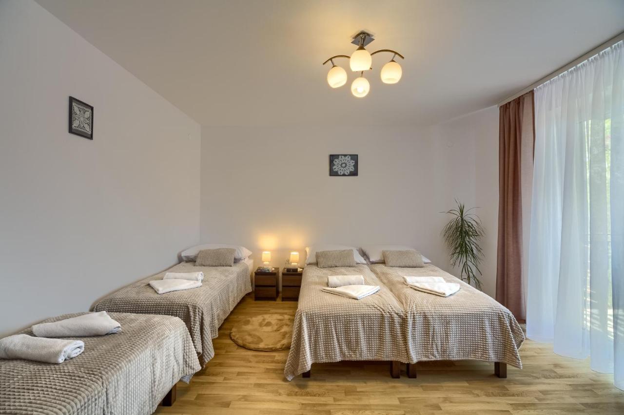 Ferienwohnung Rembiaszowka Tylicz Exterior foto