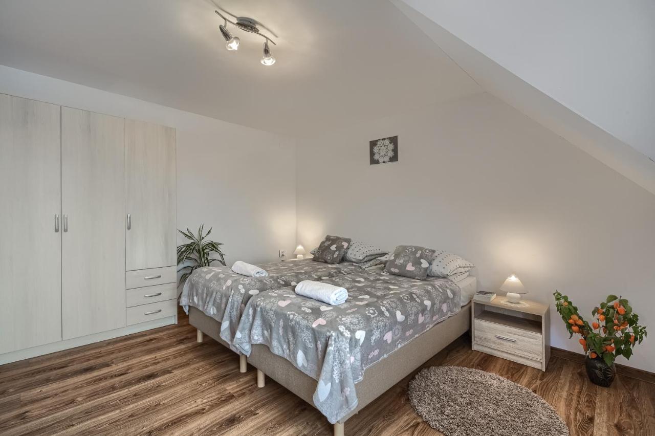 Ferienwohnung Rembiaszowka Tylicz Exterior foto