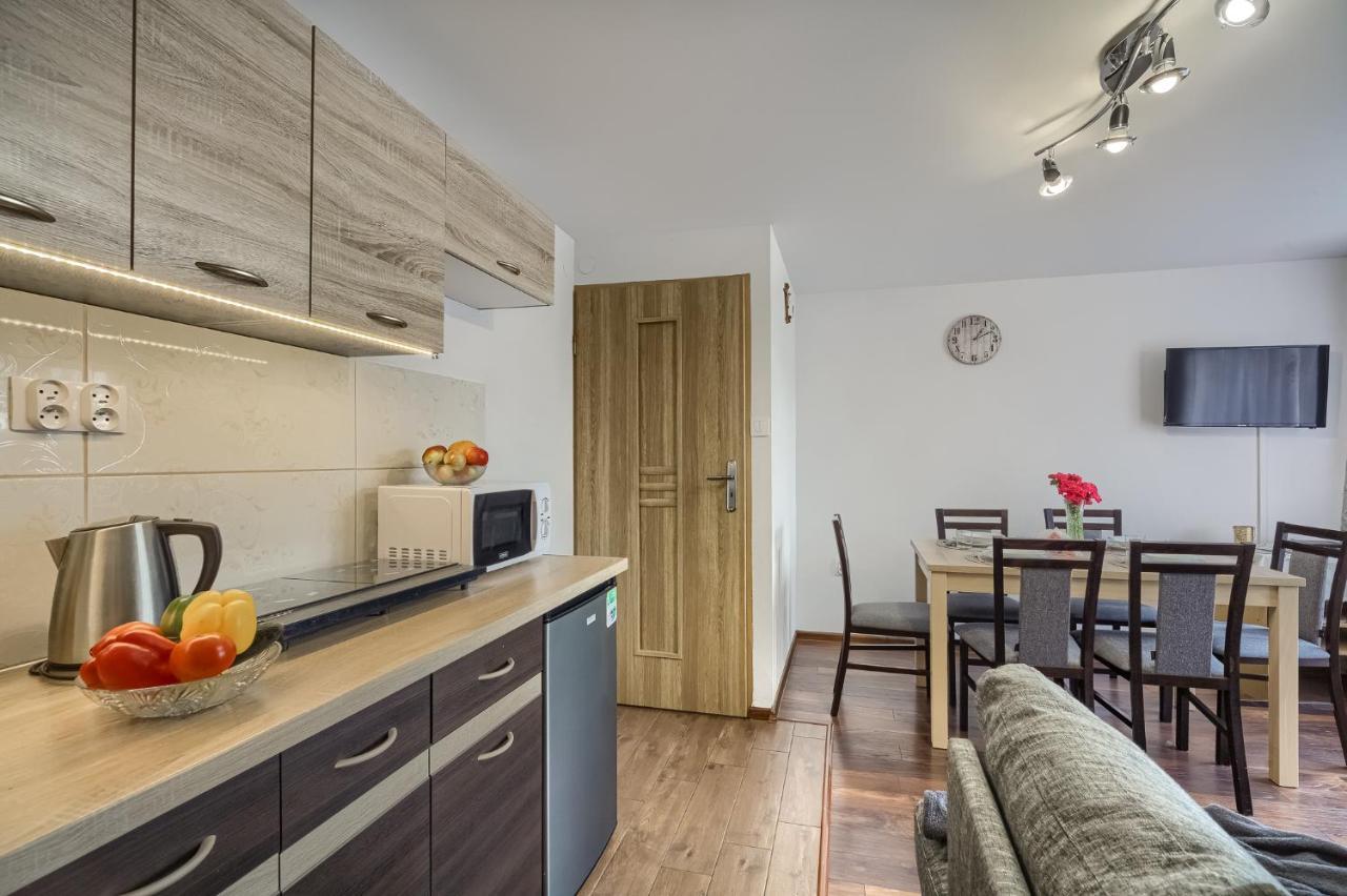 Ferienwohnung Rembiaszowka Tylicz Exterior foto