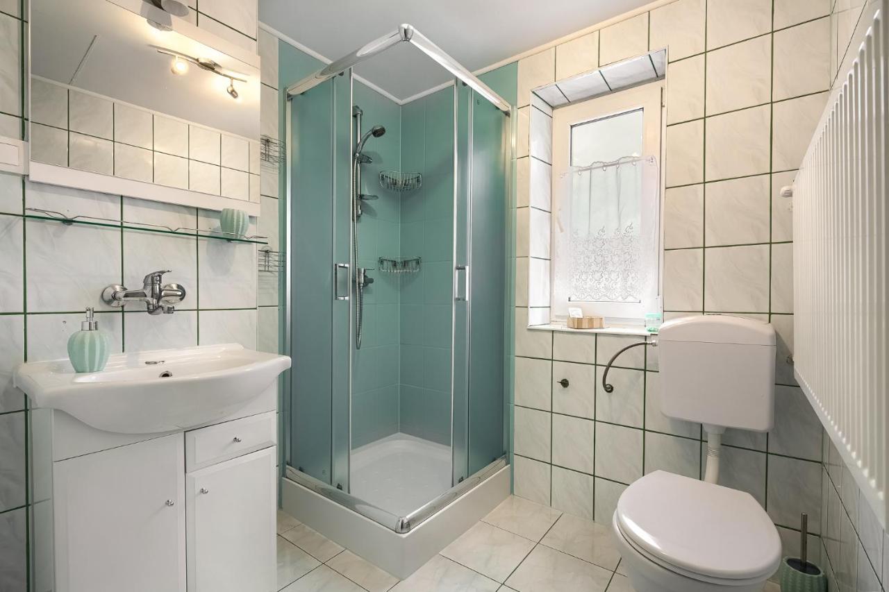 Ferienwohnung Rembiaszowka Tylicz Exterior foto