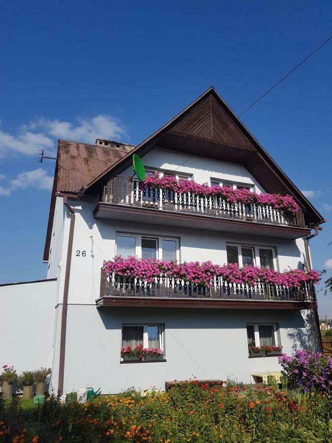 Ferienwohnung Rembiaszowka Tylicz Exterior foto