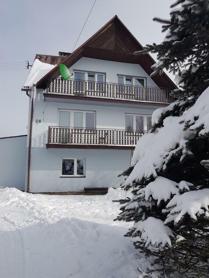 Ferienwohnung Rembiaszowka Tylicz Exterior foto